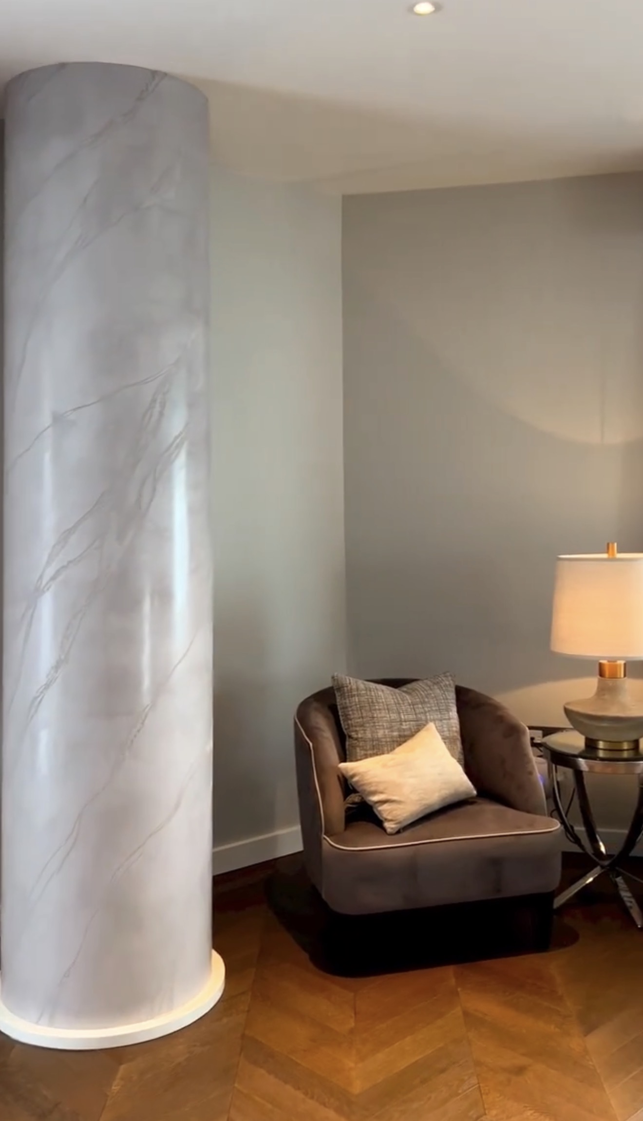 Tailored Architectural Finishes by Atelier di Venice
